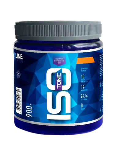 R-LINE ISOtonic 900 г ананас