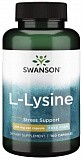 Swanson L-Lysine 100caps 500mg