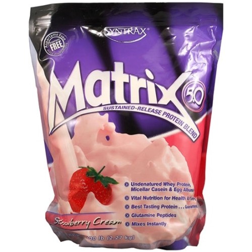 Sintrax Matrix 2.27 kg Strawberry