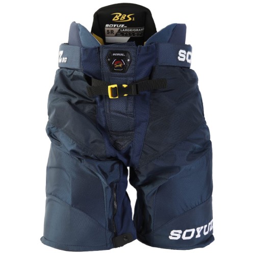 Шорты защитные хоккейные мужские SOYUZbc JR