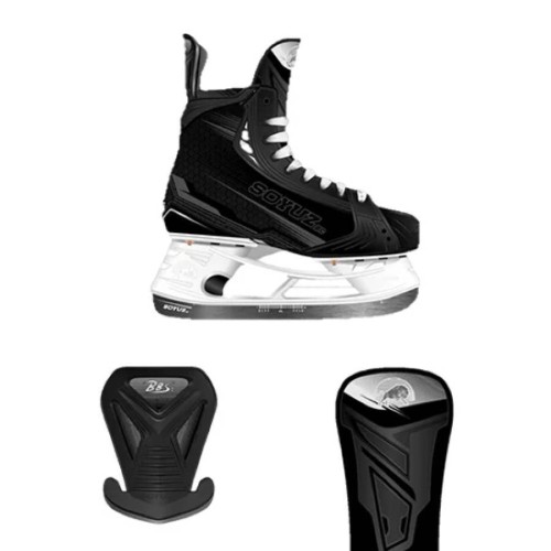 Коньки хоккейные SOYUZ bc SOYUZ bc BBS1 SR