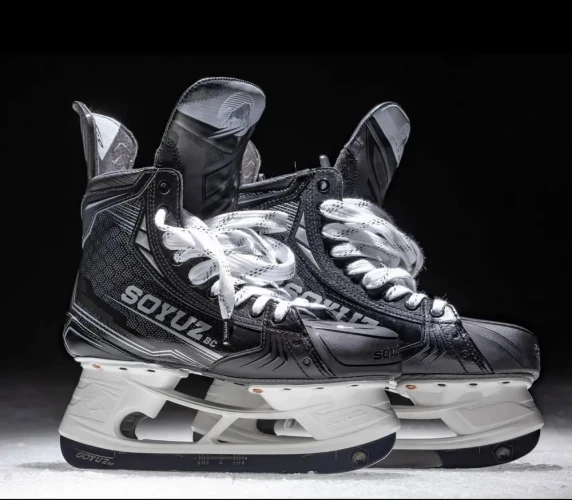 Коньки хоккейные SOYUZ bc SOYUZ bc BBS1 SR