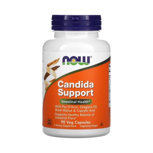 Now foods Candida Support 90 vcaps