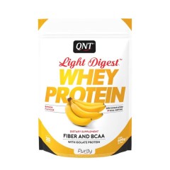 QNT Light Digest Whey Protein 500gr Banana