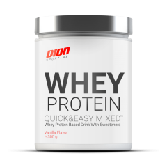 DION SportLab Whey Protein клубника 300г