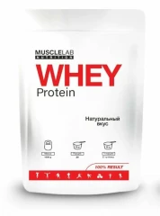 Musclelab Whey protein 1kg