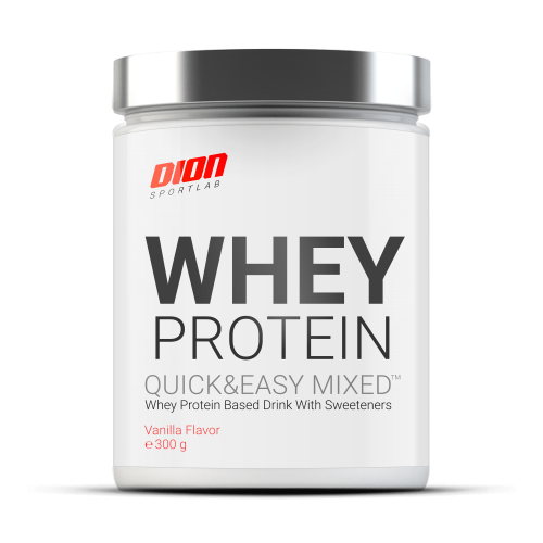 DION SportLab Whey Protein шоколад 300г 