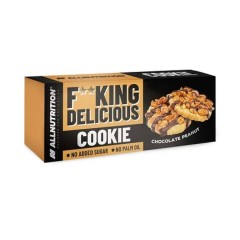 Allnutrition батончик F**King Protein 40gr chocolate peanut