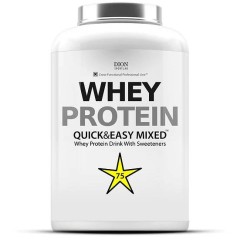 DION SportLab Whey Protein шоколад 900gr
