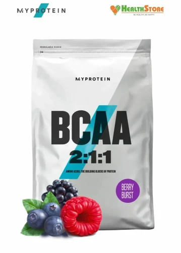 Myprotein nutrition BCAA 250g Berry