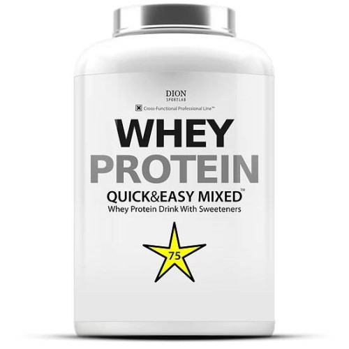 DION SportLab Whey Protein тропический 900gr