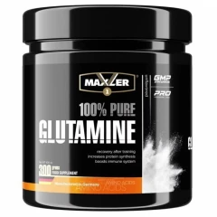 Maxler glutamine 300g