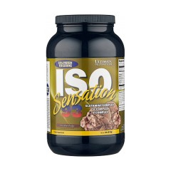 UN ISO Sensation 910g Chocolate Fudge