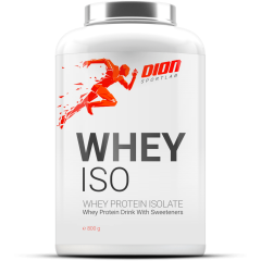 DION SportLab Whey ISO банан 800 г