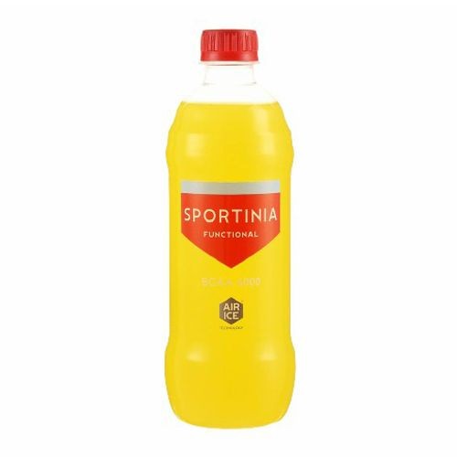 Sportinia ATLETIA ISOTONIC 500 мл juicy pineapple