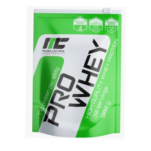 Muscle Care Pro Whey 80 INSTANT 2250 г шоколад