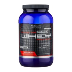 UN Prostar 100% Whey 907g Rastberry