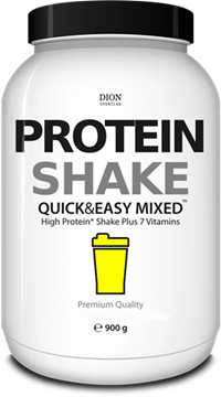 DION SportLab Protein Shake 900 г ваниль