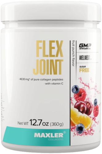 Maxler Flex Joint 360g fruit punch