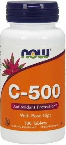 Now C-500 100tabs