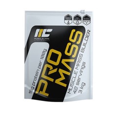 Muscle Care Pro Mass 3000 гр банан