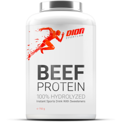 DION SportLab Beef Protein Hydrolizate 750gr бельгийский шоколад