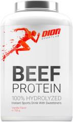 DION SportLab  Beef Protein Hydrolizate 750gr vanilla