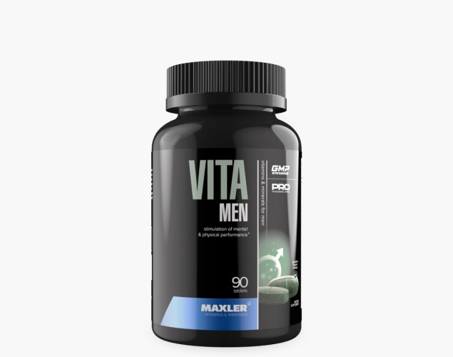 Maxler Vita Men 90tabs