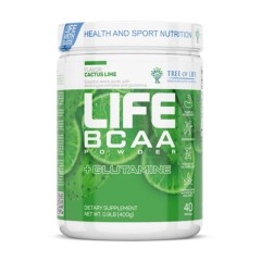 Tree of Life LIFE BCAA+Glutamine 400 г mojito
