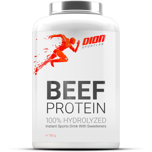 DION SportLab Beef Protein Hydrolizate 750gr лесные ягоды