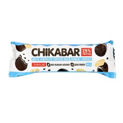 Chikalab Chikabar Protein Bar 60g. 1x20 (Хрустящее печенье)