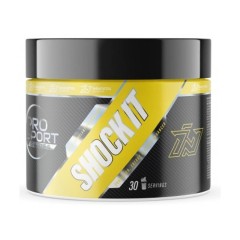 IMMORTAL Nutrition SHOCK IT 240gr вкус черная смородина