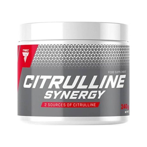 Trec Nutrition CITRULLINE SYNERGY 240g (WATERMELON-APPLE)
